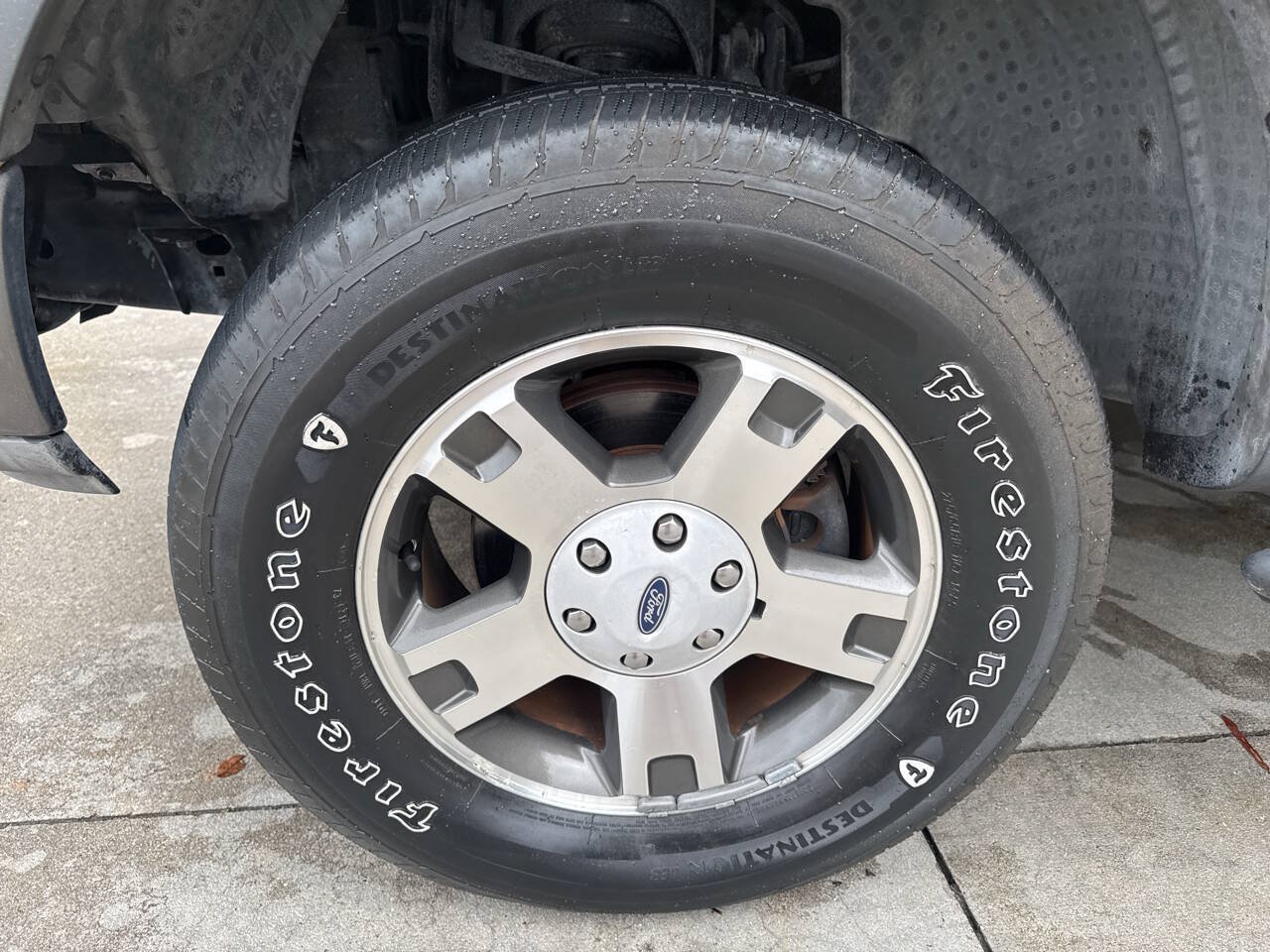 Used 2004 Ford F150 XLT AWD/4WD image 18