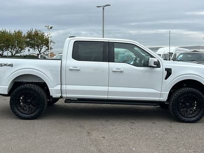 New 2025 Ford F150 Lariat w/ Equipment Group 501A Mid