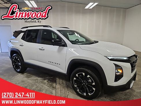 New 2026 Chevrolet Equinox RS w/ Convenience Package III image 1