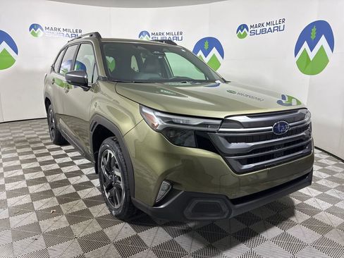 New 2026 Subaru Forester Limited image 1