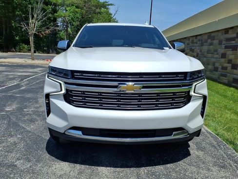 Used 2023 Chevrolet Tahoe Premier AWD/4WD image 3