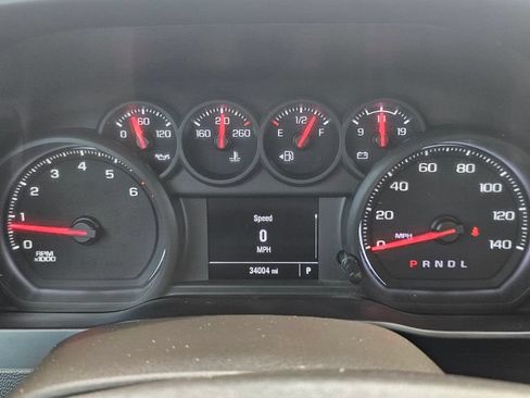 Used 2022 Chevrolet Silverado 2500 W/T w/ WT Fleet Convenience Package RWD image 30