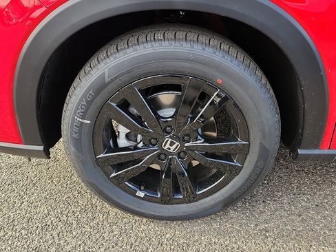 New 2026 Honda HR-V Sport image 5