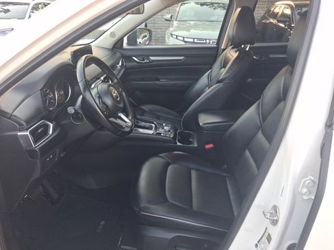 Used 2025 MAZDA CX-5 AWD 2.5 S w/ Select Package image 4