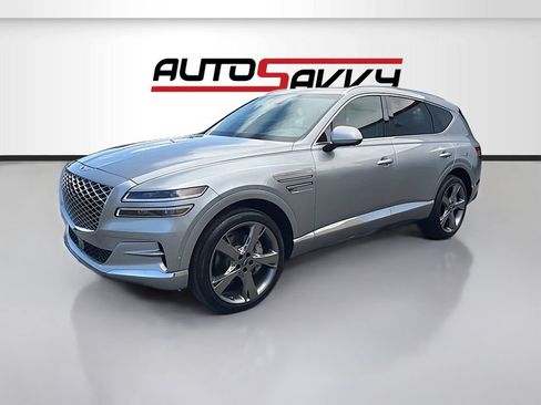 Used 2024 Genesis GV80 3.5T w/ Prestige Package AWD/4WD image 3