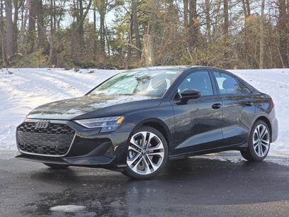 New 2026 Audi A3 2.0T Premium