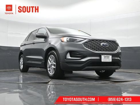 Used 2024 Ford Edge SEL AWD/4WD image 38