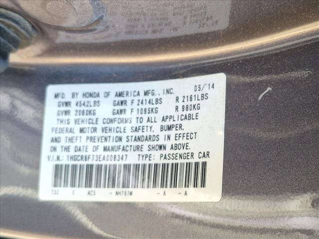 Used 2014 Honda Accord Touring image 15