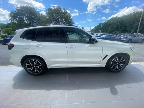 Used 2024 BMW X3 M40i w/ Premium Package AWD/4WD image 6