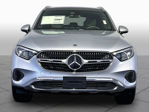 New 2026 Mercedes-Benz GLC 300 4MATIC image 2