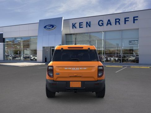 New 2026 Ford Bronco Sport Big Bend w/ Convenience Package AWD/4WD image 6