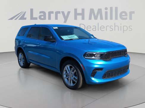 New 2026 Dodge Durango GT w/ Mopar All Weather Package AWD/4WD image 7