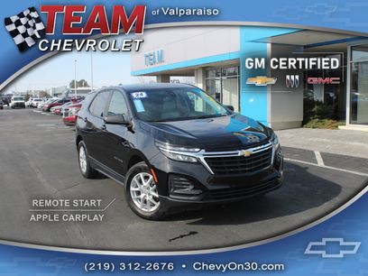 Certified 2024 Chevrolet Equinox LS w/ LS Convenience Package