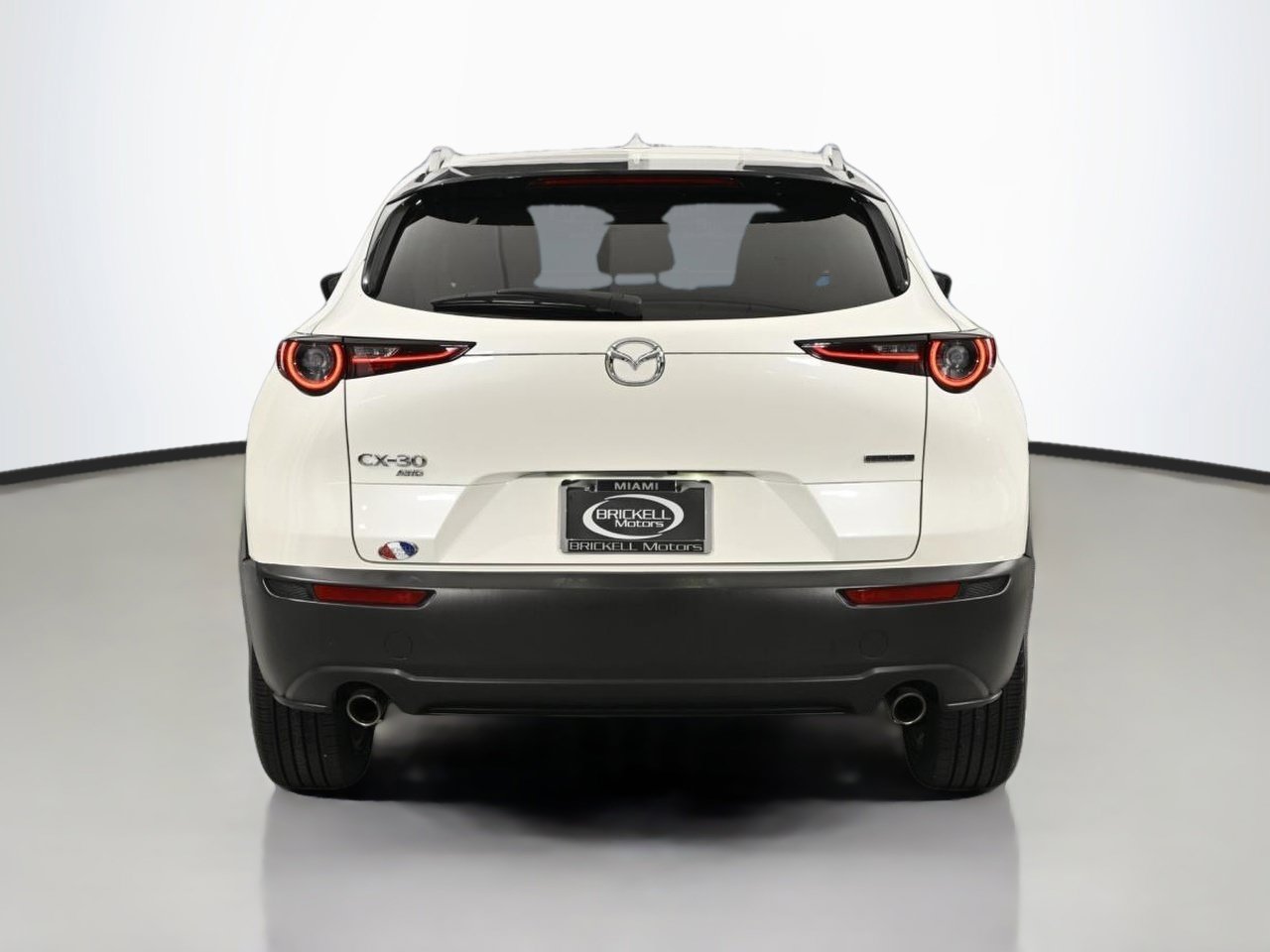 Certified 2024 MAZDA CX-30 AWD 2.5 S w/ Premium Package image 5
