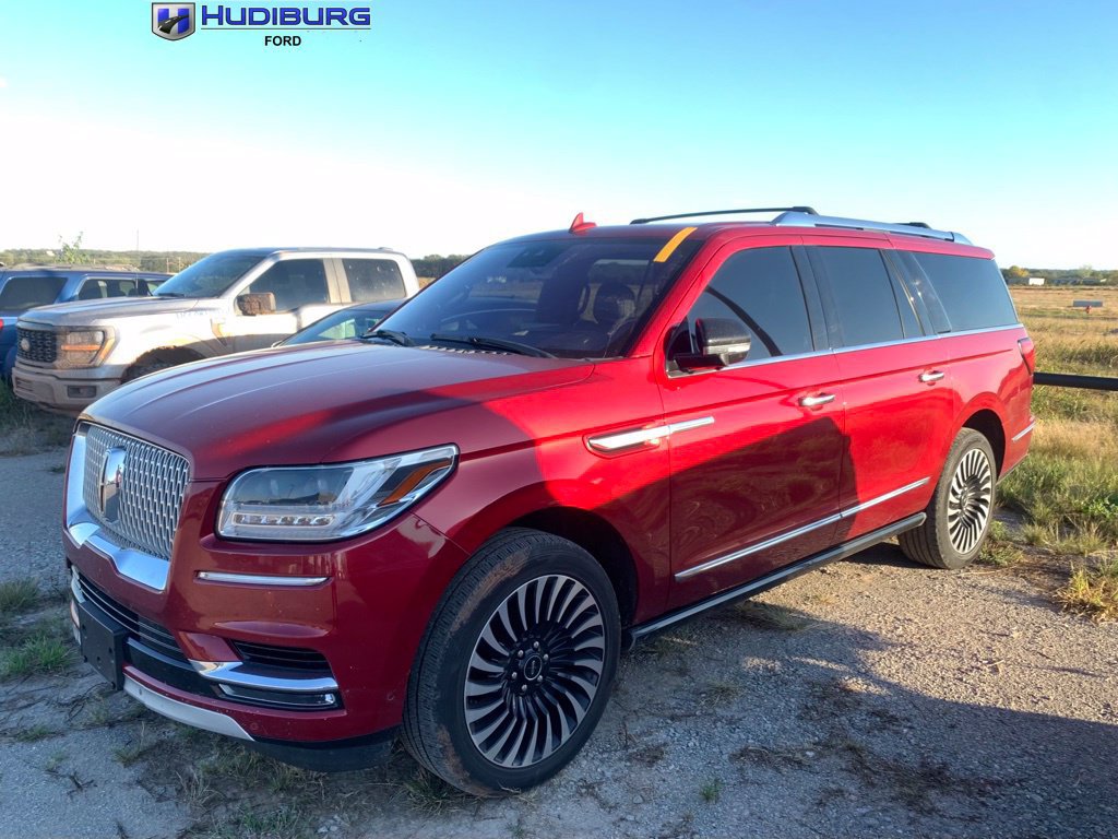 Used 2019 Lincoln Navigator L Reserve w/ Cargo Package AWD/4WD image 1