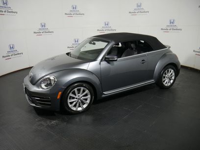 Used 2019 Volkswagen Beetle 2.0T SE