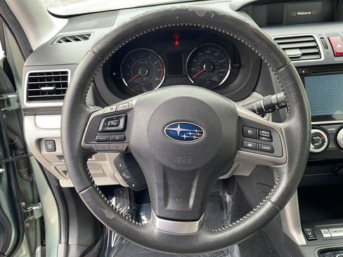 Used 2016 Subaru Forester 2.5i Touring w/ Eyesight & Navigation System image 14