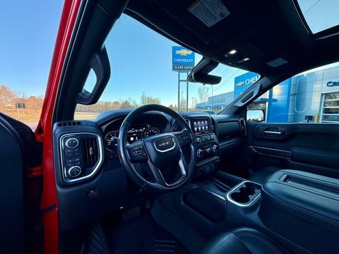 Used 2021 GMC Sierra 1500 AT4 w/ AT4 Premium Package image 20