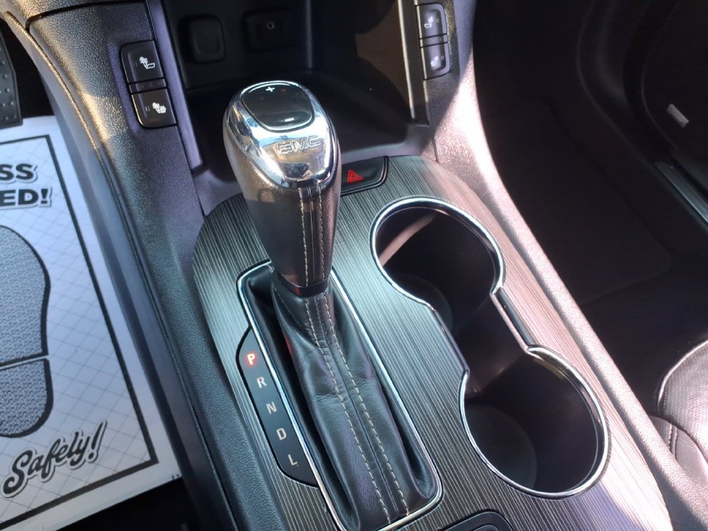 Used 2018 GMC Acadia SLT FWD image 14