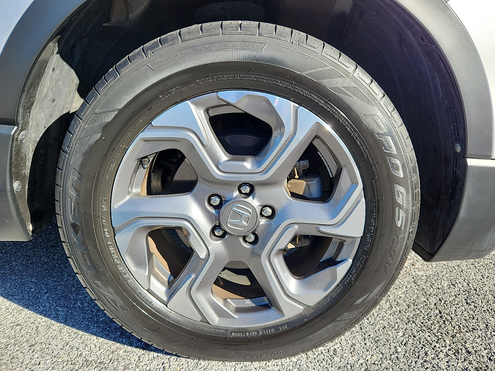 Used 2019 Honda CR-V EX-L image 8