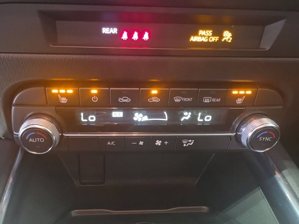 Used 2025 MAZDA CX-5 Carbon Edition AWD/4WD image 19
