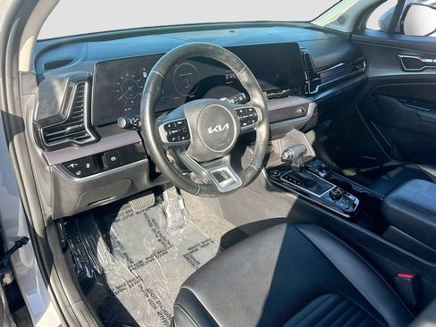 Certified 2023 Kia Sportage SX FWD image 9