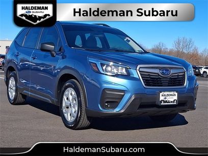 Used 2020 Subaru Forester w/ Alloy Wheel Package