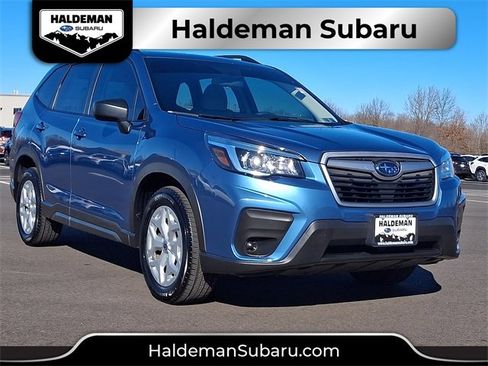 Used 2020 Subaru Forester w/ Alloy Wheel Package image 1