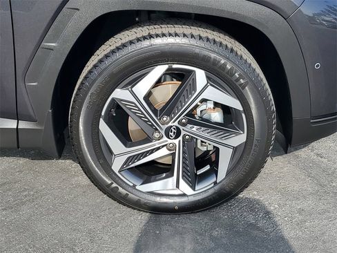 Used 2022 Hyundai Tucson Limited w/ Cargo Package image 6