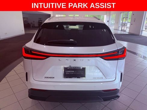 Certified 2024 Lexus NX 250 FWD w/ Towing Package (2000 Lbs) image 6