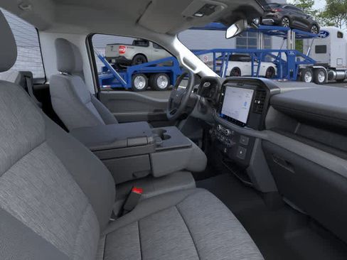 New 2026 Ford F150 XL w/ Equipment Group 103A High image 11