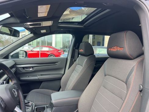 Used 2026 Honda CR-V TrailSport image 17