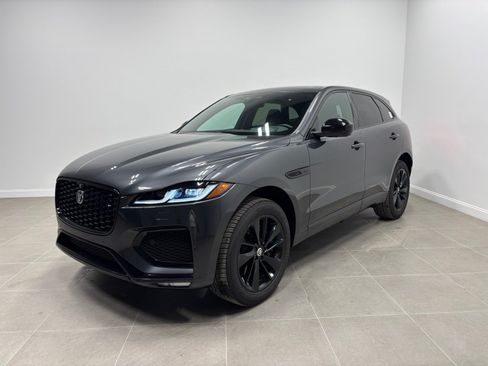New 2026 Jaguar F-PACE R-Dynamic S AWD/4WD image 1