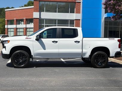 New 2026 Chevrolet Silverado 1500 LT Trail Boss w/ LT Trail Boss Premium Package