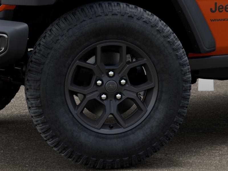 New 2026 Jeep Wrangler Unlimited Sport AWD/4WD image 34