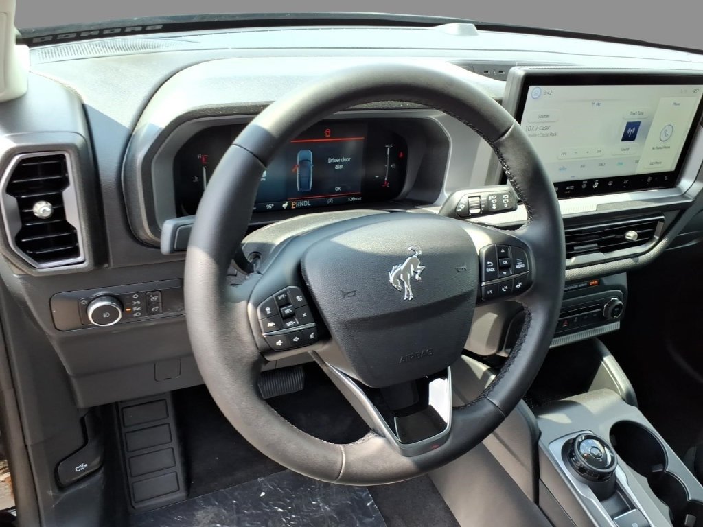 New 2026 Ford Bronco Sport Big Bend w/ Convenience Package AWD/4WD image 21