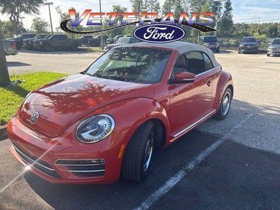 Used 2018 Volkswagen Beetle 2.0T Coast w/ Coast Lighting Package