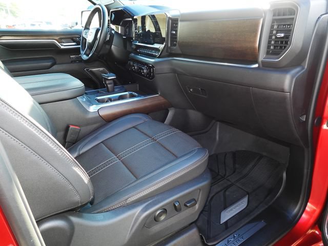 Certified 2026 Chevrolet Silverado 1500 High Country AWD/4WD image 56