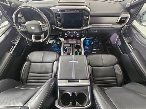Used 2024 Ford F150 Platinum w/ FX4 Off-Road Package image 22