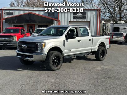 Used 2018 Ford F250 XL w/ Power Equipment Group
