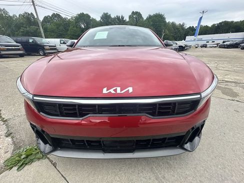 Used 2025 Kia K4 GT-Line w/ GT-Line Premium Package FWD image 35