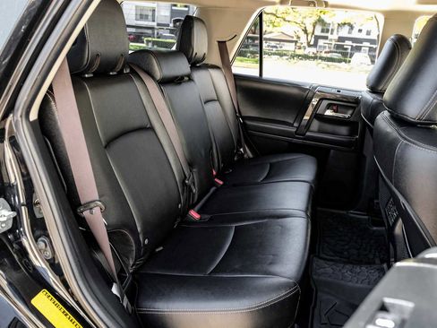 Used 2023 Toyota 4Runner 40th Anniversary SE image 38