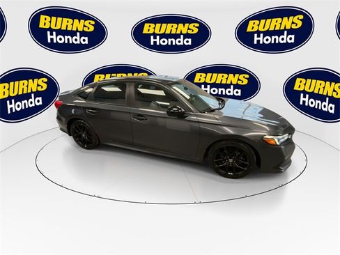 Certified 2023 Honda Civic Sport image 3