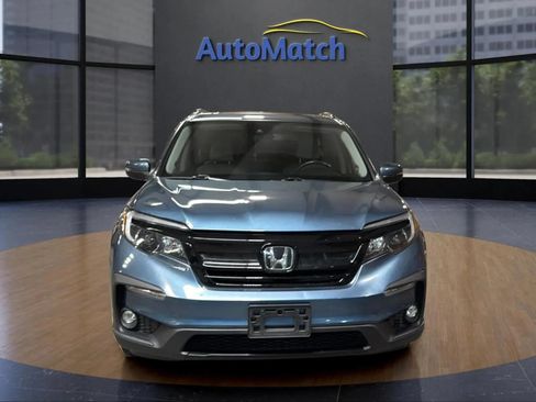 Used 2021 Honda Pilot Special Edition image 2