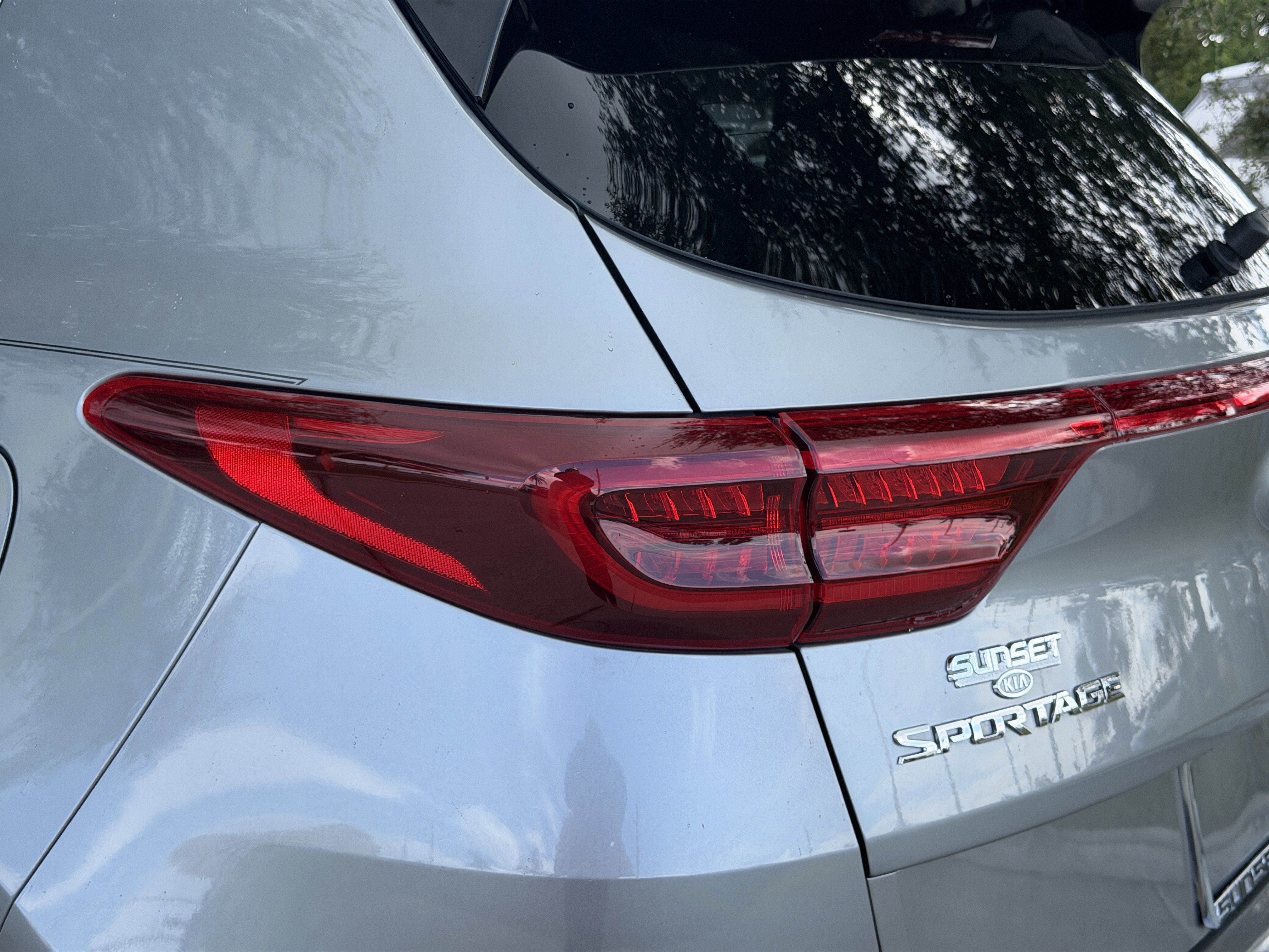 Used 2020 Kia Sportage SX FWD image 9