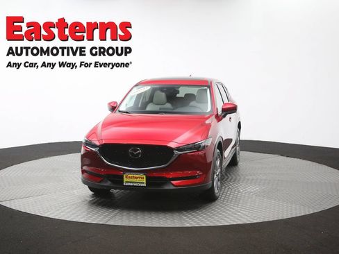 Used 2019 MAZDA CX-5 Grand Touring AWD/4WD image 57