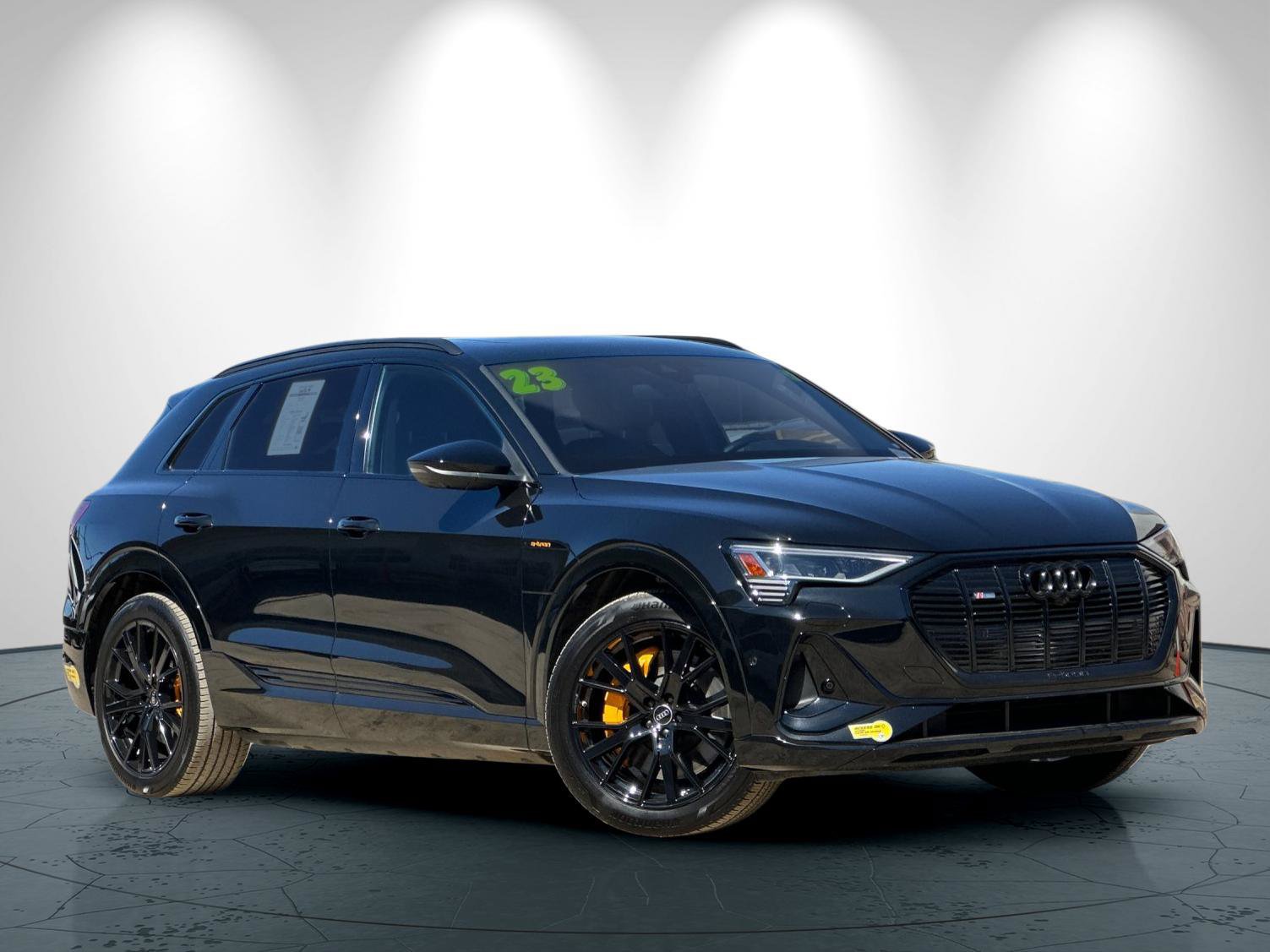 Used 2023 Audi e-tron Chronos AWD/4WD image 2
