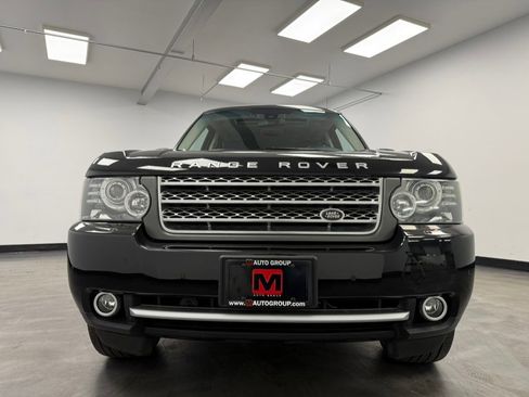 Used 2011 Land Rover Range Rover Supercharged image 13
