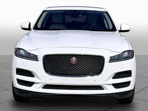 Used 2018 Jaguar F-PACE Prestige AWD/4WD image 4