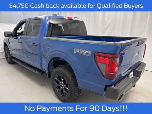 New 2025 Ford F150 STX w/ Equipment Group 201A FX4 image 5